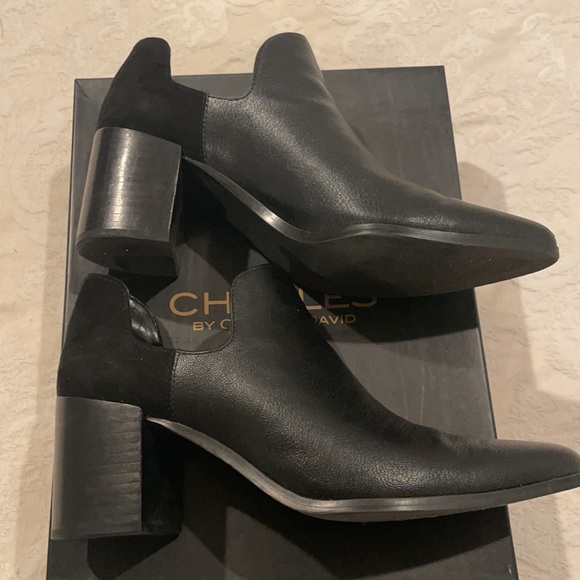 Charles by Charles David booties - Picture 6 of 7